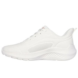 SKECHERS BOBS STECK WABEN - Nur Wating 117485 Schuhe weiß 3