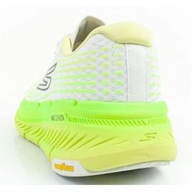 Laufschuhe Skechers Max Dämpfing Premier 220835/WLM weiß 3