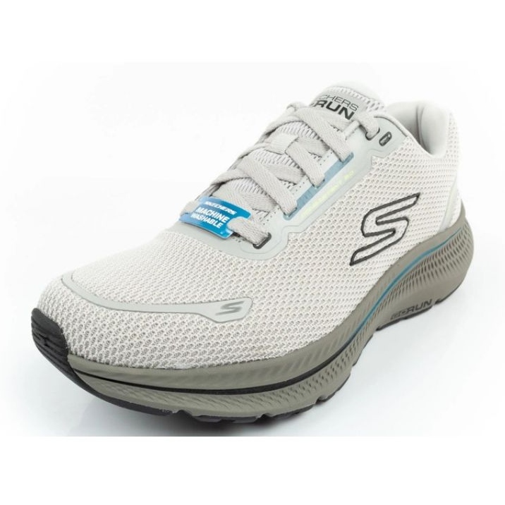 SKECHERS GO RUN SNEAKERS 220879/GYCC -Schuhe grau 1