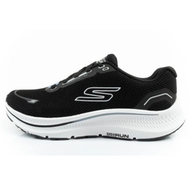 SKECHERS GO RUN Sneakers 220879/BKW Schuhe schwarz 2