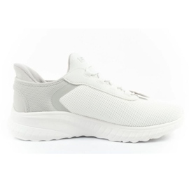 Skechers Bob Squad Slip-Ins 118303/Ofwt Schuhe weiß 2