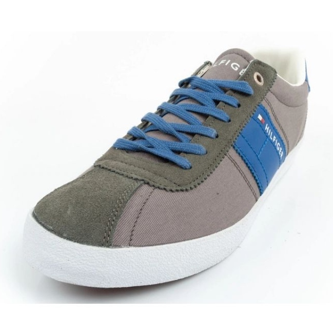 Tommy Hilfiger FM56821095 039 Schuhe grau 1