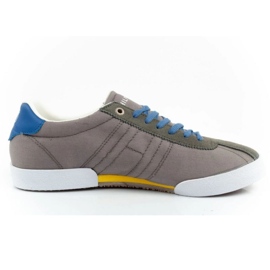 Tommy Hilfiger FM56821095 039 Schuhe grau 2