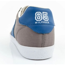 Tommy Hilfiger FM56821095 039 Schuhe grau 3
