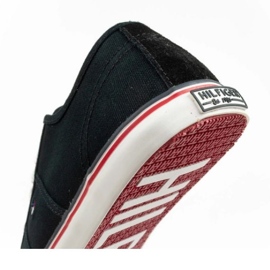 Tommy Hilfiger FM56816983 Schuhe schwarz 4