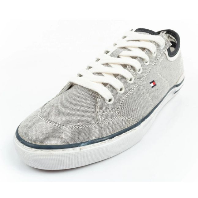 Tommy Hilfiger FM0FM00401 Schuhe grau 1