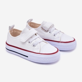 Inna Weiße Klettverschluss 1