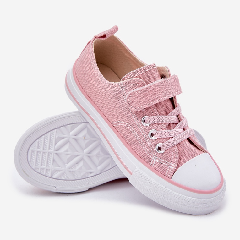 Inna Rosa Klettfahrer -Kinder -Turnschuhe 2
