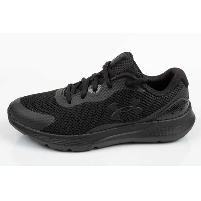 Under Armour Schuhe 3024989-002 schwarz 5