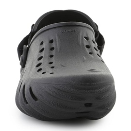 Crocs Echo Clog 207937-001 Clogs schwarz 1