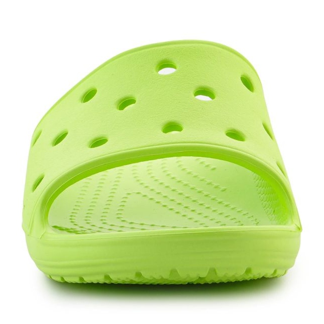 Crocs Classic Folie K 206396-3UH grün 1