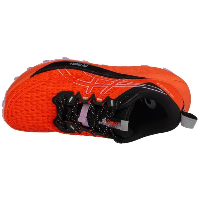 ASICS Gel-Trabuco 13 1012B768-800 Laufschuhe orange 1