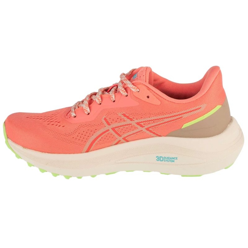 ASICS GT-1000 13 TR 1012B828-700 Laufschuhe orange 1