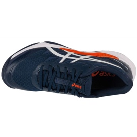 ASICS Gel-Tactic 12 1071a090-402 Volleyballschuhe blau 2