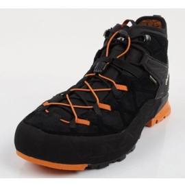 Aku Rock Gore-Tex 718108 Schuhe schwarz 1