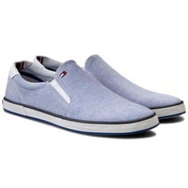 Tommy Hilfiger Harlow 2e FM56820908-479 Schuhe blau 2