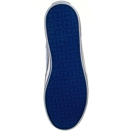 Tommy Hilfiger Harlow 2e FM56820908-479 Schuhe blau 5