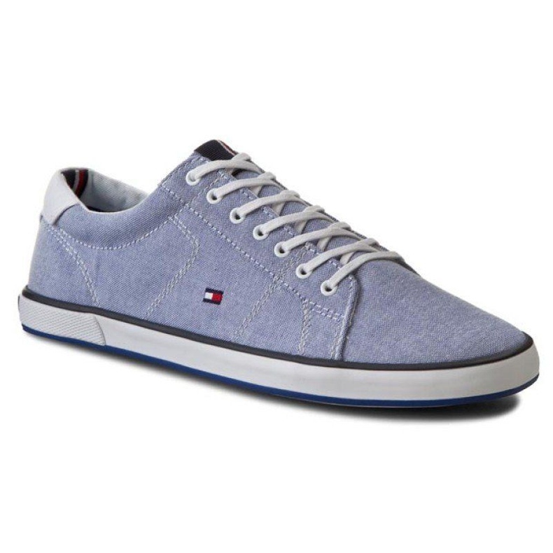 Tommy Hilfiger Harlow 1e FM56820896-479 Schuhe blau 1