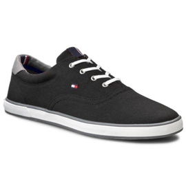 Tommy Hilfiger Harlow 1f FM568220900-070 Schuhe schwarz 1