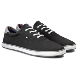 Tommy Hilfiger Harlow 1f FM568220900-070 Schuhe schwarz 2