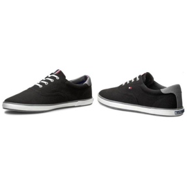 Tommy Hilfiger Harlow 1f FM568220900-070 Schuhe schwarz 3