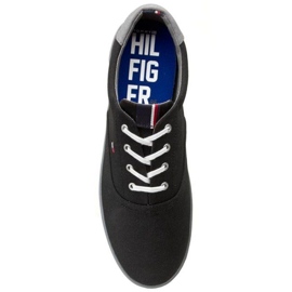 Tommy Hilfiger Harlow 1f FM568220900-070 Schuhe schwarz 4