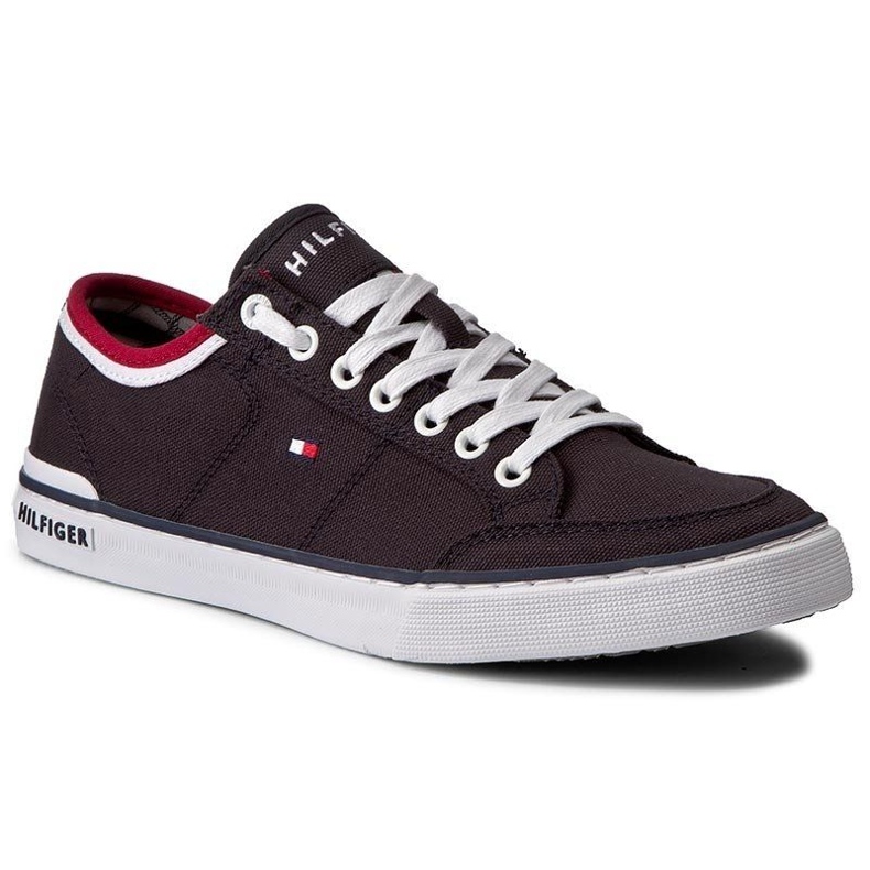 Tommy Hilfiger Harrington 5D2 FM0FM00543-403 Schuhe schwarz 1