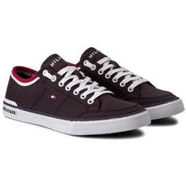 Tommy Hilfiger Harrington 5D2 FM0FM00543-403 Schuhe schwarz 2