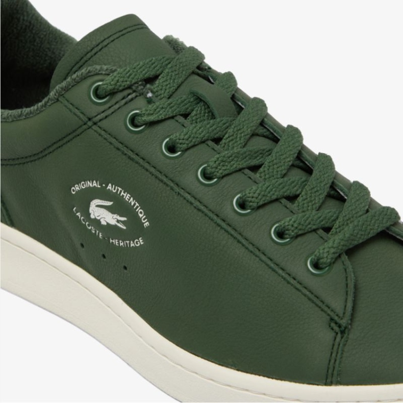 Männer Sneakers Lacoste Carnaby Set Sneakers Sneakers Green Sneakers (748SMA00121x3) grün 1