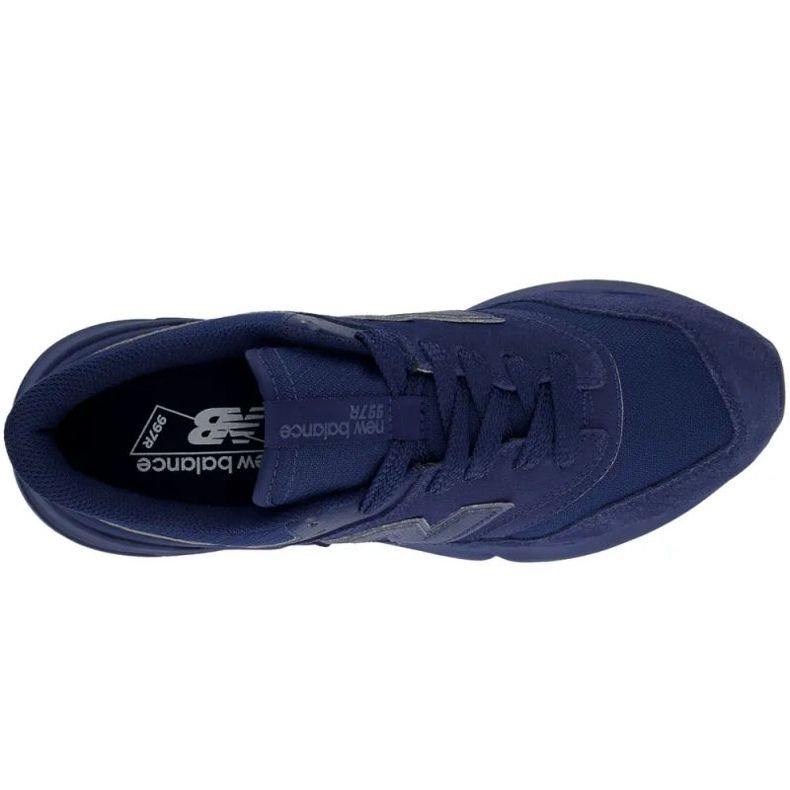 New Balance Herren -Sneaker Neue Balance 997 Sport Sport Lifestyle Navy Lifestyle Sports Schuhe (U997RMH) blau 1