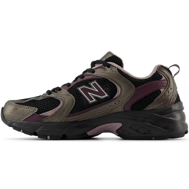 New Balance Frauen -Sneaker Neue Balance 530 Black Sport Training Schuhe (MR530Add) schwarz 1