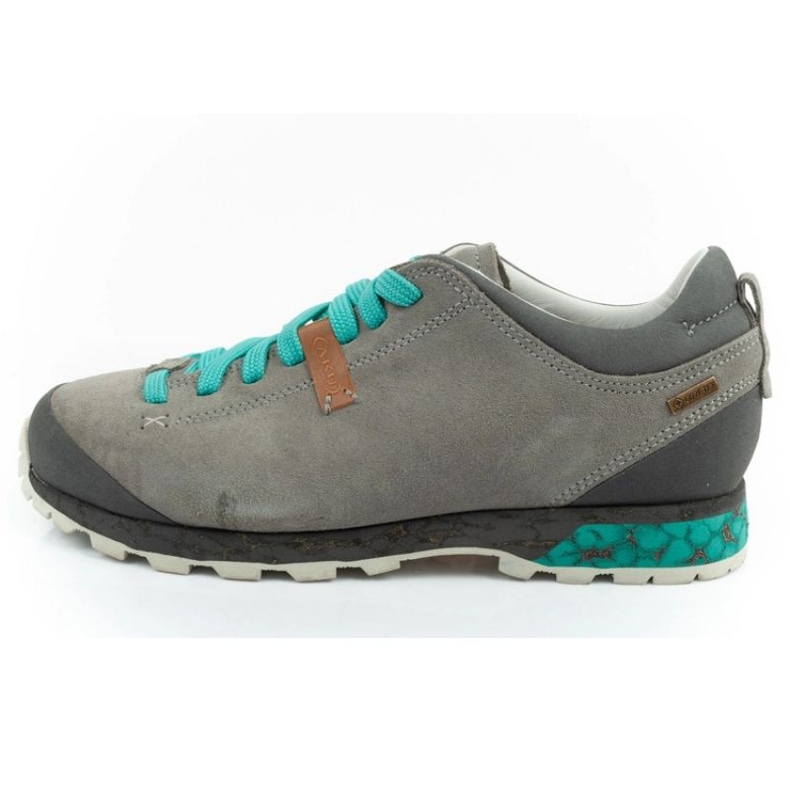 Damen Trekking-Schuhe Aku Bellamont 3 Dede Gore-Tex [520.3 693] grau 1