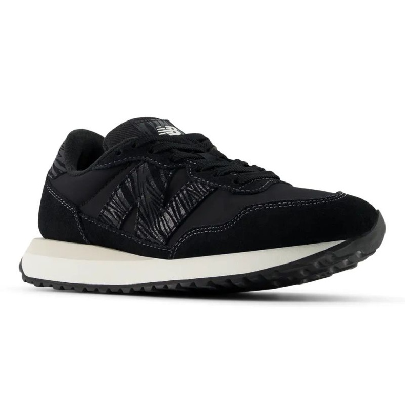 New Balance Frauen -Sneaker niedrige neue Balance NB 237 Black (WS237ABB) schwarz 1
