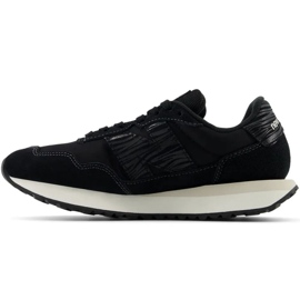 New Balance Frauen -Sneaker niedrige neue Balance NB 237 Black (WS237ABB) schwarz 3