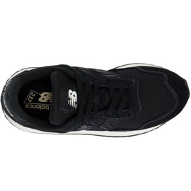 New Balance Frauen -Sneaker niedrige neue Balance NB 237 Black (WS237ABB) schwarz 4