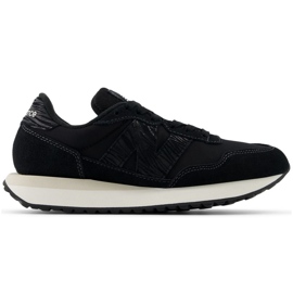 New Balance Frauen -Sneaker niedrige neue Balance NB 237 Black (WS237ABB) schwarz 5
