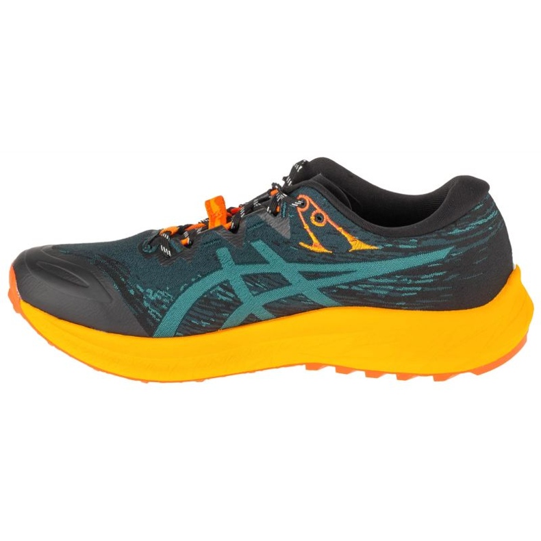 Asics Fuji Lite 5 1011b889-300 Laufschuhe grün 1