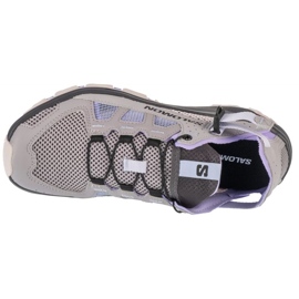 Salomon Techamphibian 5 L47799100 Schuhe grau 2