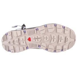 Salomon Techamphibian 5 L47799100 Schuhe grau 3