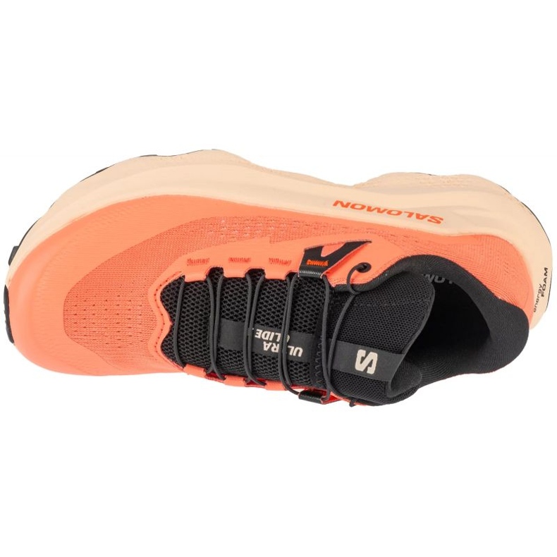 Salomon Ultra Glide 3 L4775000000 Laufschuhe orange 1