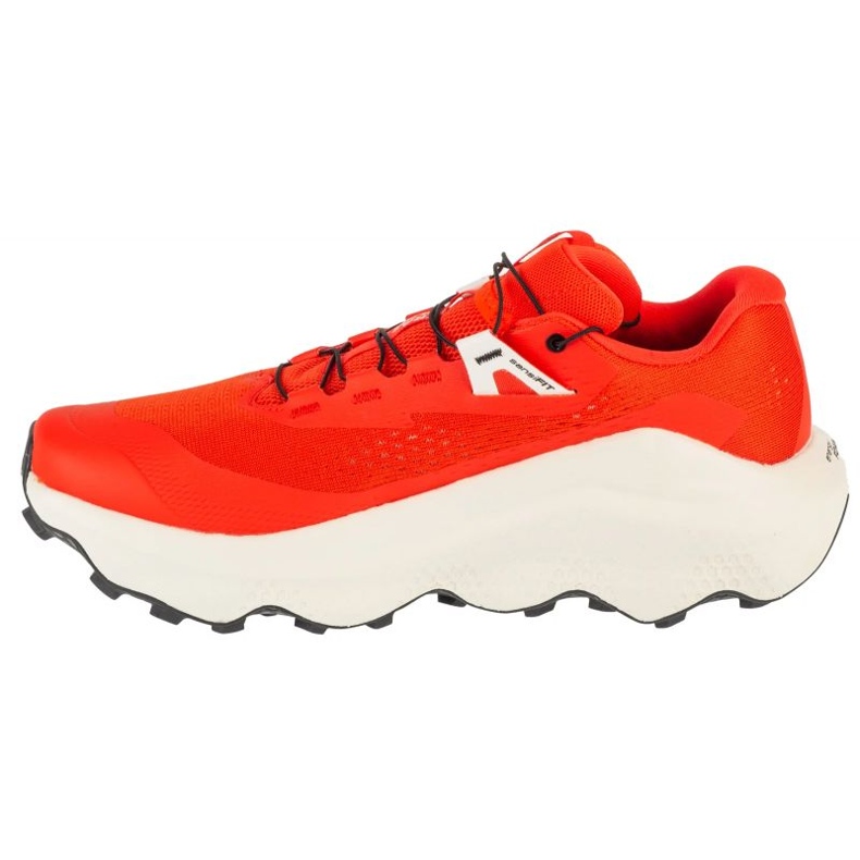 Salomon Ultra Glide 3 L47755900 Laufschuhe rot 1