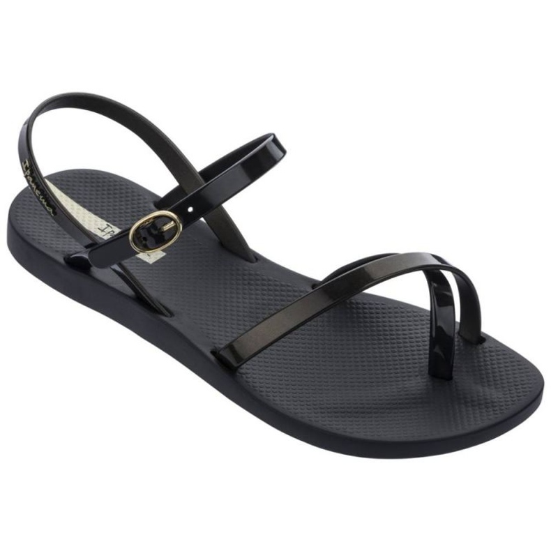 Ipanema Fashion Sand Viii Fem 82842 21112 Flip-Flops, schwarz 6