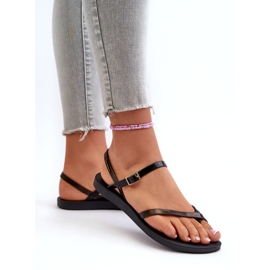 Ipanema Fashion Sand Viii Fem 82842 21112 Flip-Flops, schwarz 3