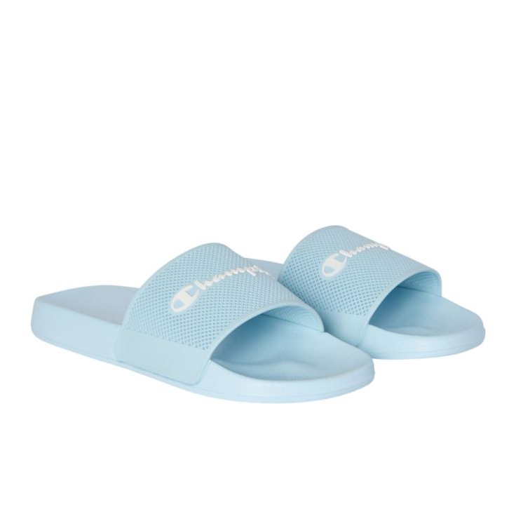 Champion Flip Flops Dtn21 Slide S11806 BS010 blau 1