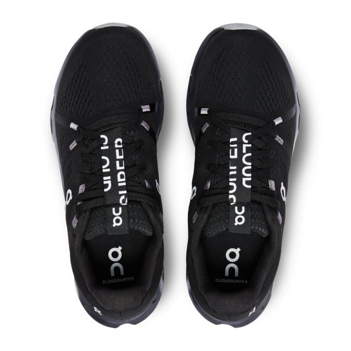 Nike Auf laufenden Cloudsurfer 7 3WD10440485 Schuhe schwarz 2