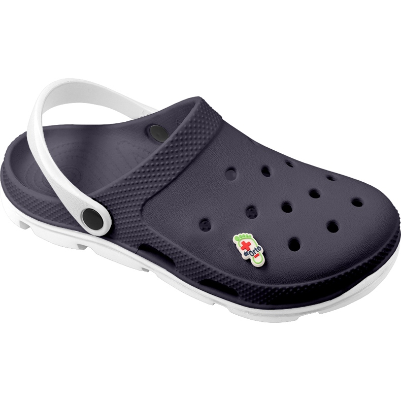 Dr.orto Befado Frauenschaum Flops 154m304 Marineblau 1