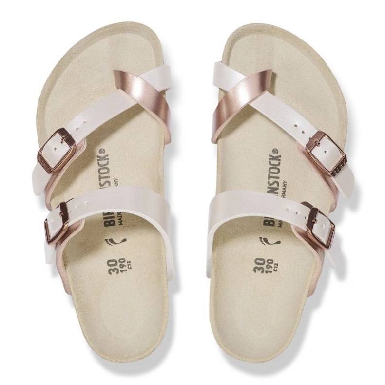 Birkenstock Mayari 1029348 Flip -Flops rosa 5
