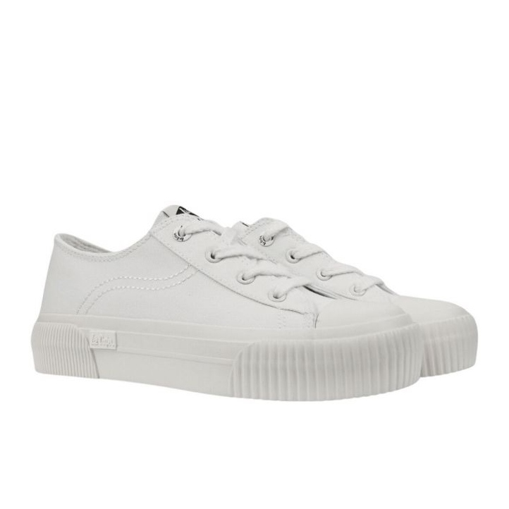 Lee Cooper Schuhe Frauen Sport LCW-25-02-3325LA White weiß 1