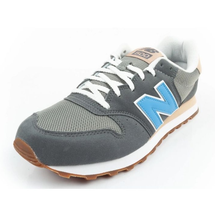 New Balance Neue Balance -Schuhe Sneakers GM500TBW grau 1