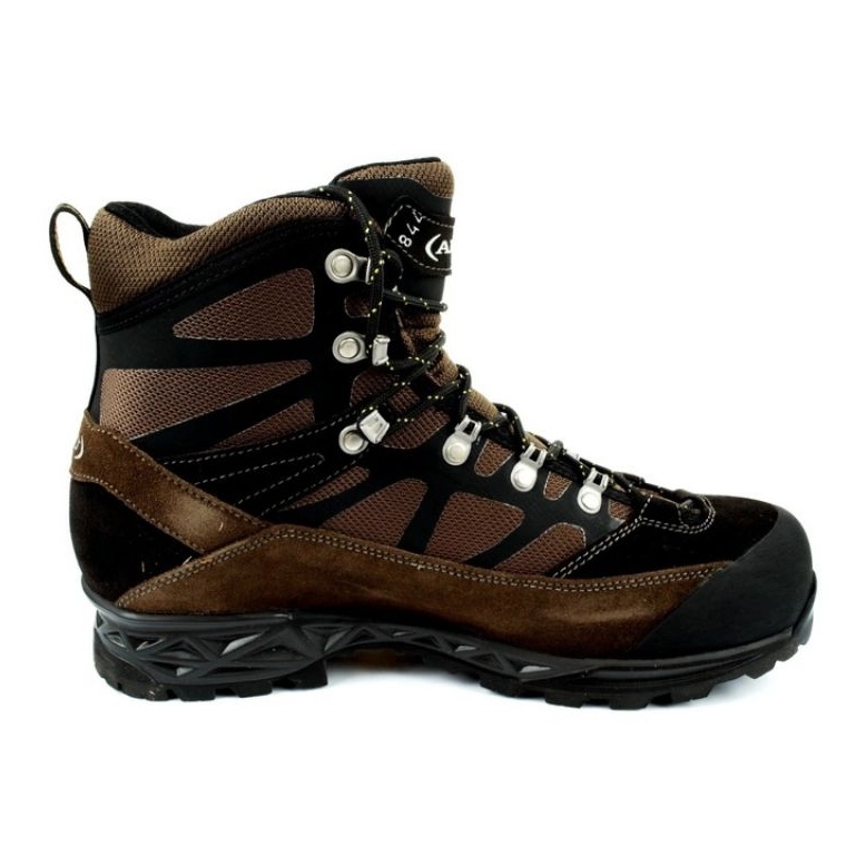 Aku Trekker Pro Gore-Tex 844475 Schuhe braun 1